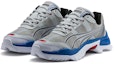 Order Puma Nitefox Highway Kelabu/Biru 371480-01