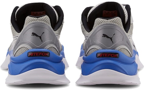 Puma Nitefox Highway Abu-Abu/Biru 371480-01 Shop Puma Nitefox Highway Abu-Abu/Biru 371480-01