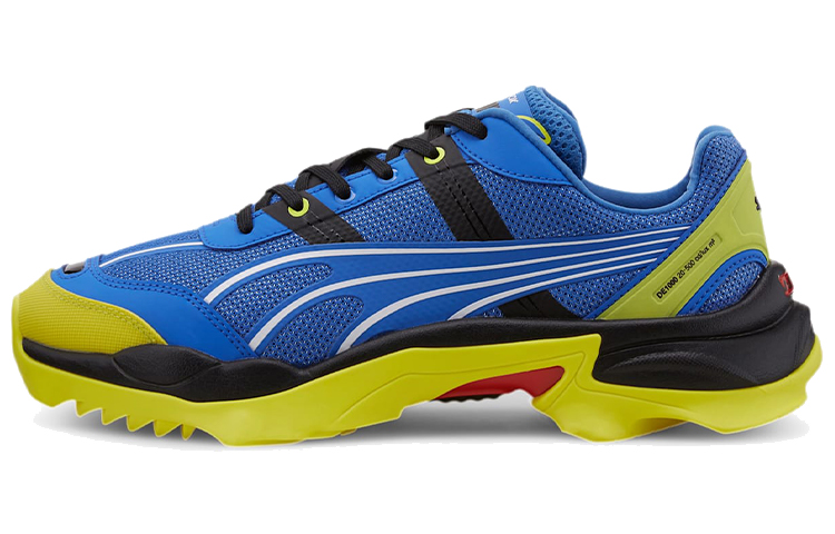 Puma Nitefox Highway Blue/Green 371480-03