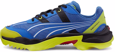 Puma Nitefox Highway Blue/Green 371480-03 Puma Nitefox Highway Blue/Green 371480-03