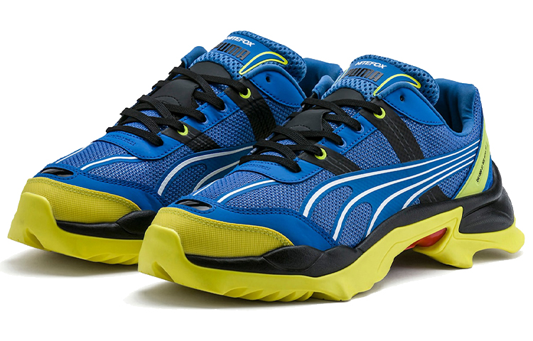 Order Puma Nitefox Highway Blau/Grün 371480-03