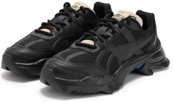 Puma Nitefox MMQ 2.0 'Hitam' 389592-02 Lookbook Puma Nitefox MMQ 2.0 'Hitam' 389592-02