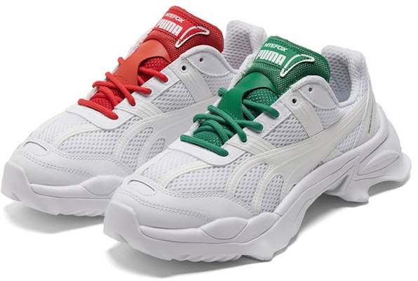 Puma Nitefox MMQ 2.0 'Putih' 389592-01 Lookbook Puma Nitefox MMQ 2.0 'Putih' 389592-01