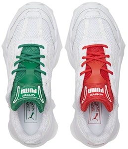 Puma Nitefox MMQ 2.0 'Putih' 389592-01 Shop Puma Nitefox MMQ 2.0 'Putih' 389592-01
