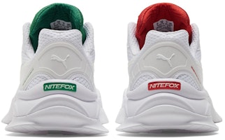 푸마 나이트폭스 MMQ 2.0 '화이트' (Puma Nitefox MMQ 2.0 '화이트') 389592-01 Purchase 푸마 나이트폭스 MMQ 2.0 '화이트' (Puma Nitefox MMQ 2.0 '화이트') 389592-01