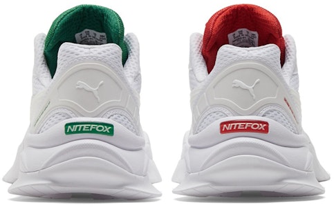 Puma Nitefox MMQ 2.0 'Putih' 389592-01 Purchase Puma Nitefox MMQ 2.0 'Putih' 389592-01