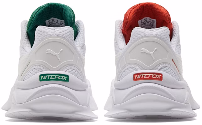 Puma Nitefox MMQ 2.0 'Putih' 389592-01 Purchase Puma Nitefox MMQ 2.0 'Putih' 389592-01