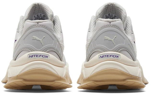 PUMA Nitefox Mmq 輕便 低筒 運動休閒鞋 男女同款 灰色 Purchase PUMA Nitefox Mmq 輕便 低筒 運動休閒鞋 男女同款 灰色