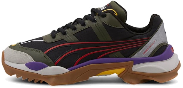 Puma Nitefox Offroad Hitam Hutan Malam 371498-02 Buy Puma Nitefox Offroad Hitam Hutan Malam 371498-02