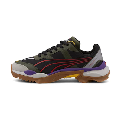 Puma Nitefox Offroad Black Forest Night