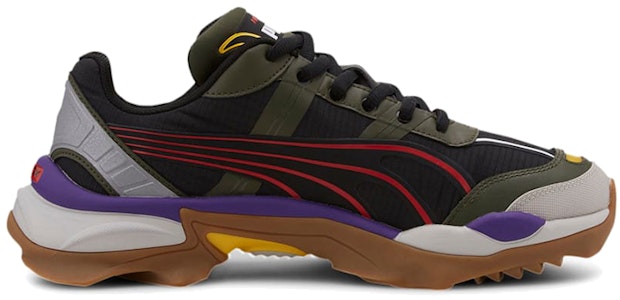 Puma Nitefox Offroad Hitam Hutan Malam 371498-02 Order Puma Nitefox Offroad Hitam Hutan Malam 371498-02