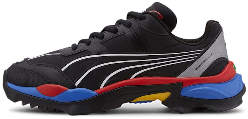 Puma Nitefox Offroad Mesh 'Black Blue Red' 371498-01 Buy Puma Nitefox Offroad Mesh 'Black Blue Red' 371498-01