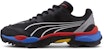 Puma Nitefox Offroad Mesh 'Hitam Biru Merah' 371498-01