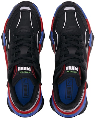 Puma Nitefox Offroad Mesh 'Hitam Biru Merah' 371498-01 Lookbook Puma Nitefox Offroad Mesh 'Hitam Biru Merah' 371498-01