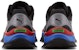 Puma Nitefox Offroad Mesh 'Hitam Biru Merah' 371498-01