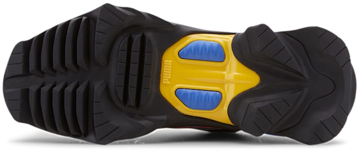 プーマ ナイトフォックス オフロード メッシュ (黒/青/赤) 371498-01 Purchase プーマ ナイトフォックス オフロード メッシュ (黒/青/赤) 371498-01