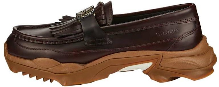 Kasut Loafers Puma Nitefox Palomo 'Coklat Gelap' 38668-301 Buy Kasut Loafers Puma Nitefox Palomo 'Coklat Gelap' 38668-301