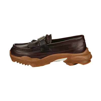 Puma Nitefox Palomo Loafers 'Dark Brown'