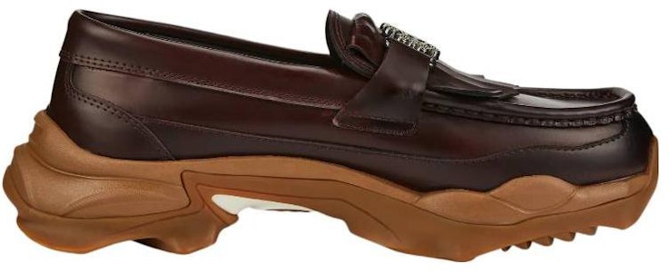 Kasut Loafers Puma Nitefox Palomo 'Coklat Gelap' 38668-301 Order Kasut Loafers Puma Nitefox Palomo 'Coklat Gelap' 38668-301