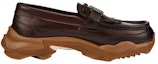 Order Kasut Loafers Puma Nitefox Palomo 'Coklat Gelap' 38668-301