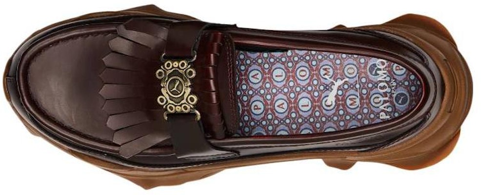 Puma Nitefox Palomo Loafers 'Dark Brown' 38668-301 Lookbook Puma Nitefox Palomo Loafers 'Dark Brown' 38668-301