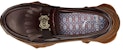 Kasut Loafers Puma Nitefox Palomo 'Coklat Gelap' 38668-301