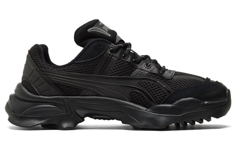 Order Puma Nitefox Reflective ''Nero Scarpe Running Leggere Basse Uomo'' 382893-01
