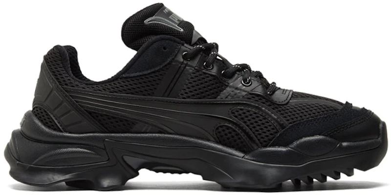 Puma Nitefox Reflective ''Nero Scarpe Running Leggere Basse Uomo'' 382893-01 Order Puma Nitefox Reflective ''Nero Scarpe Running Leggere Basse Uomo'' 382893-01