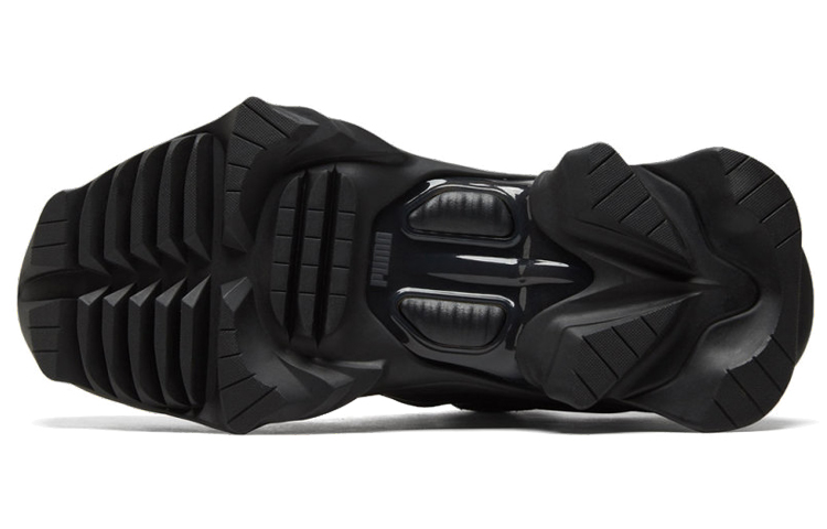 Details for Puma Nitefox Reflective ''Nero Scarpe Running Leggere Basse Uomo'' 382893-01