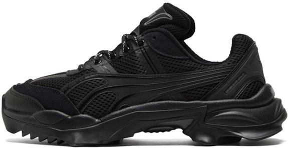 プーマ ナイトフォックス 反射 軽量 ランニングシューズ 382893-01 Buy プーマ ナイトフォックス 反射 軽量 ランニングシューズ 382893-01