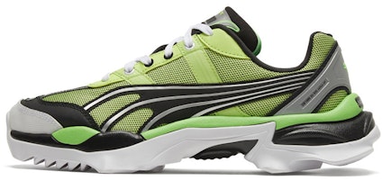 Puma Nitefox Spacey 'Black Green' 373407-01 Puma Nitefox Spacey 'Black Green' 373407-01
