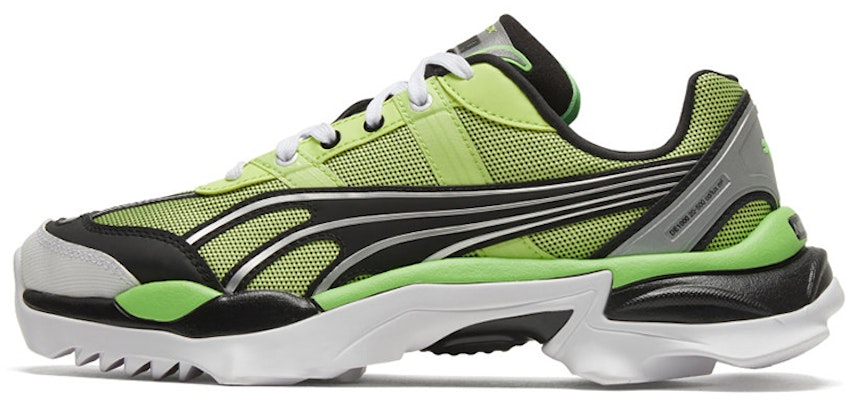 Puma Nitefox Spacey 'Black Green' 373407-01 Buy Puma Nitefox Spacey 'Black Green' 373407-01