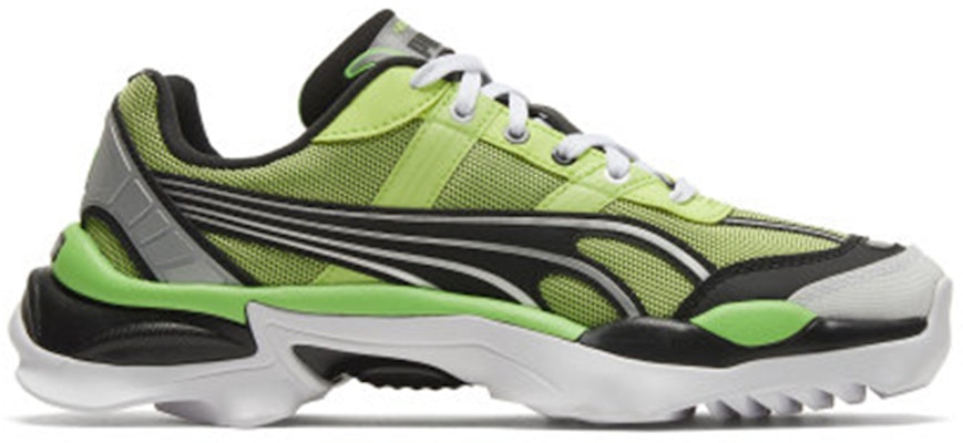 푸마 나이트폭스 스페이시 '블랙 그린' (Puma Nitefox Spacey '블랙 그린') 373407-01 Order 푸마 나이트폭스 스페이시 '블랙 그린' (Puma Nitefox Spacey '블랙 그린') 373407-01