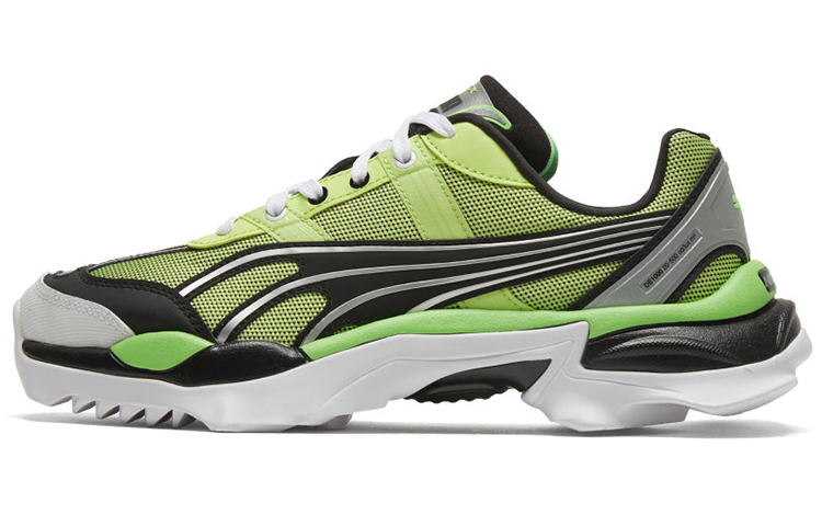 Puma Nitefox Spacey 'Black Green' 373407-01