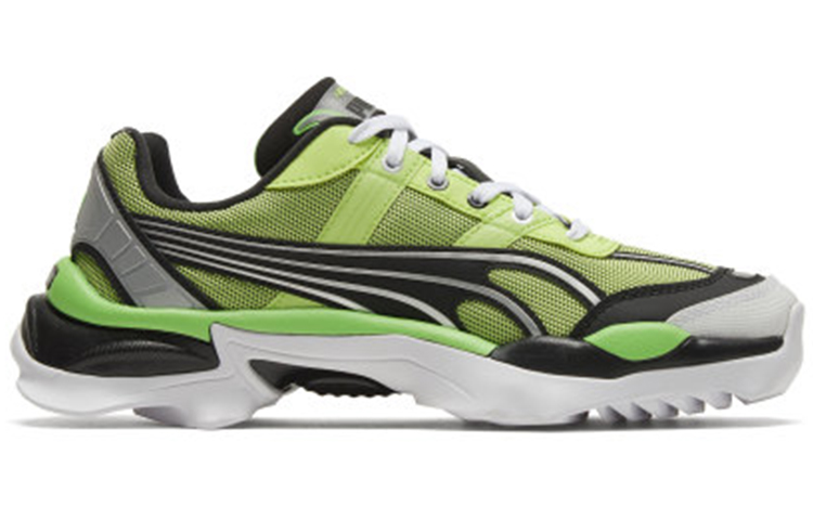 Order Puma Nitefox Spacey ''Zwart Groen'' 373407-01