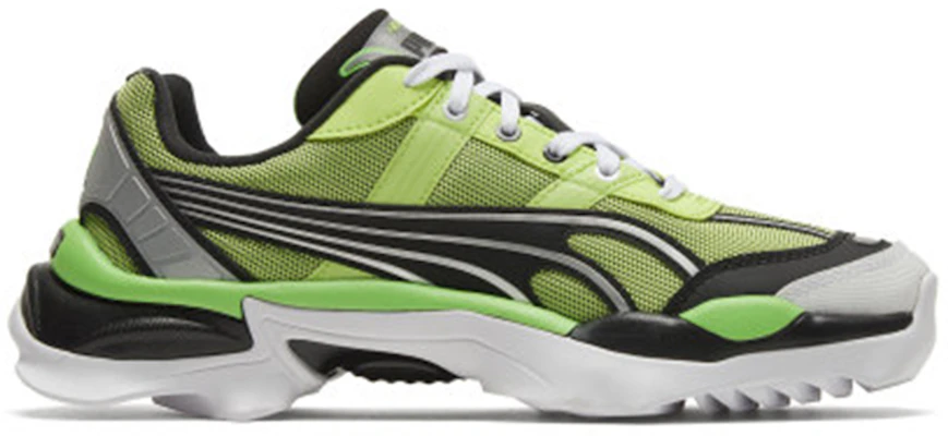 Puma Nitefox Spacey ''Zwart Groen'' 373407-01 Order Puma Nitefox Spacey ''Zwart Groen'' 373407-01