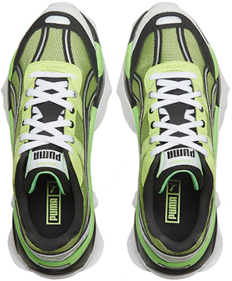 Puma Nitefox Spacey ''Zwart Groen'' 373407-01 Lookbook Puma Nitefox Spacey ''Zwart Groen'' 373407-01