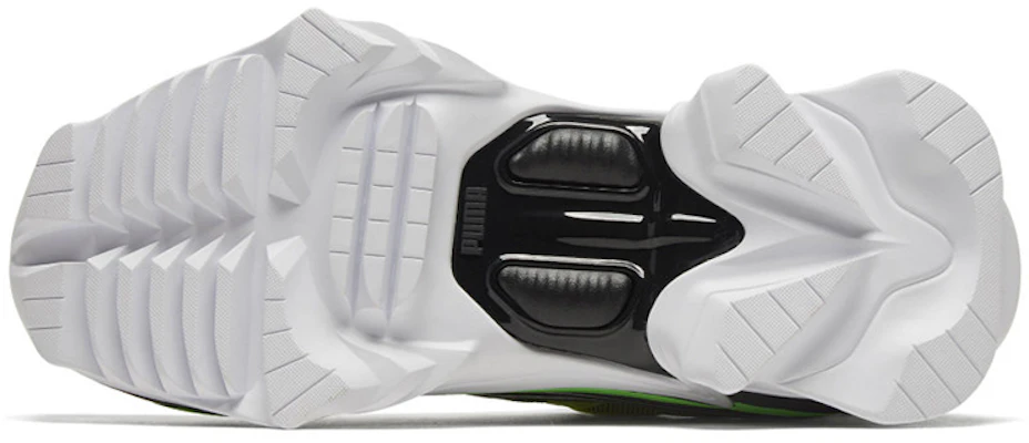 Puma Nitefox Spacey ''Zwart Groen'' 373407-01 Purchase Puma Nitefox Spacey ''Zwart Groen'' 373407-01
