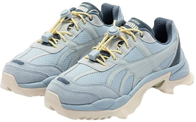 Puma Nitefox Outdoor Urbano 'Azul Gris Crema' 389593-01 Lookbook Puma Nitefox Outdoor Urbano 'Azul Gris Crema' 389593-01
