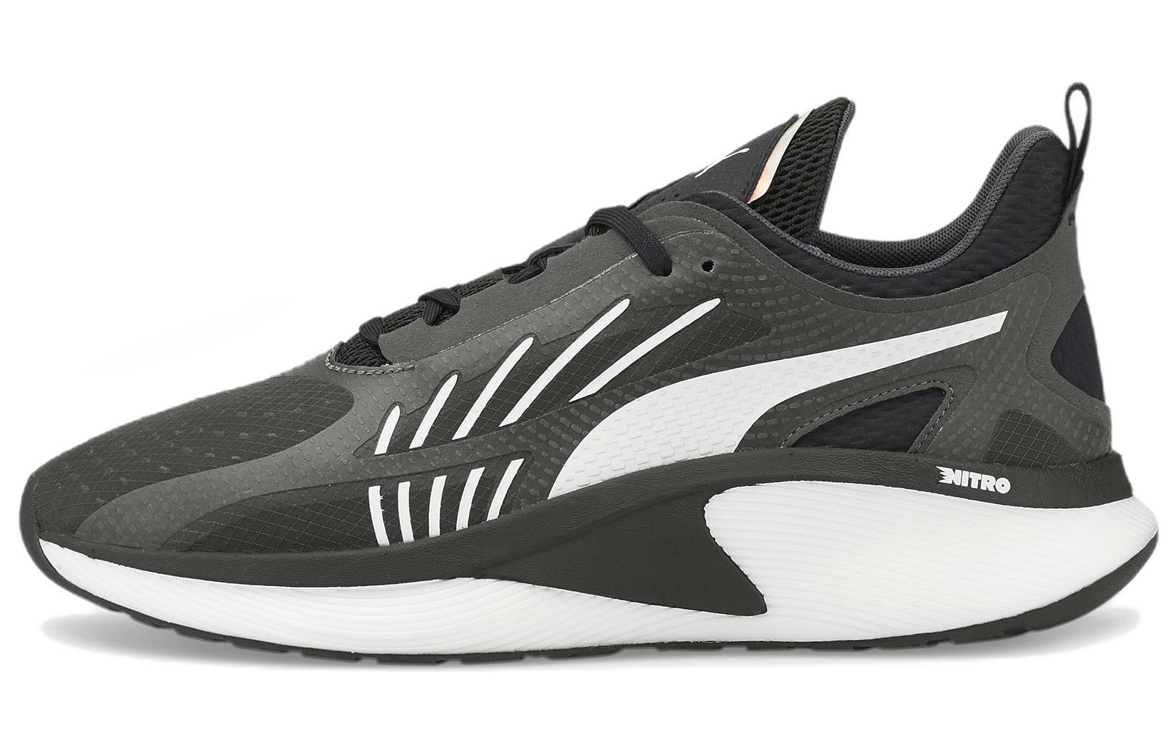 puma fracture black