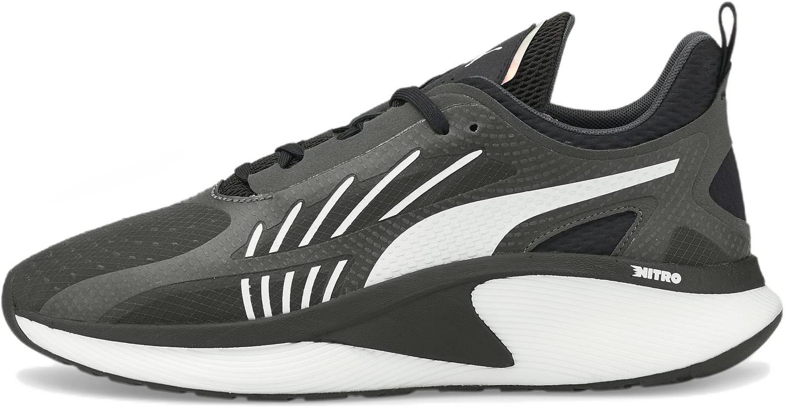 Puma Fracture Nitro Black White 195205 01 195205 01 Novelship