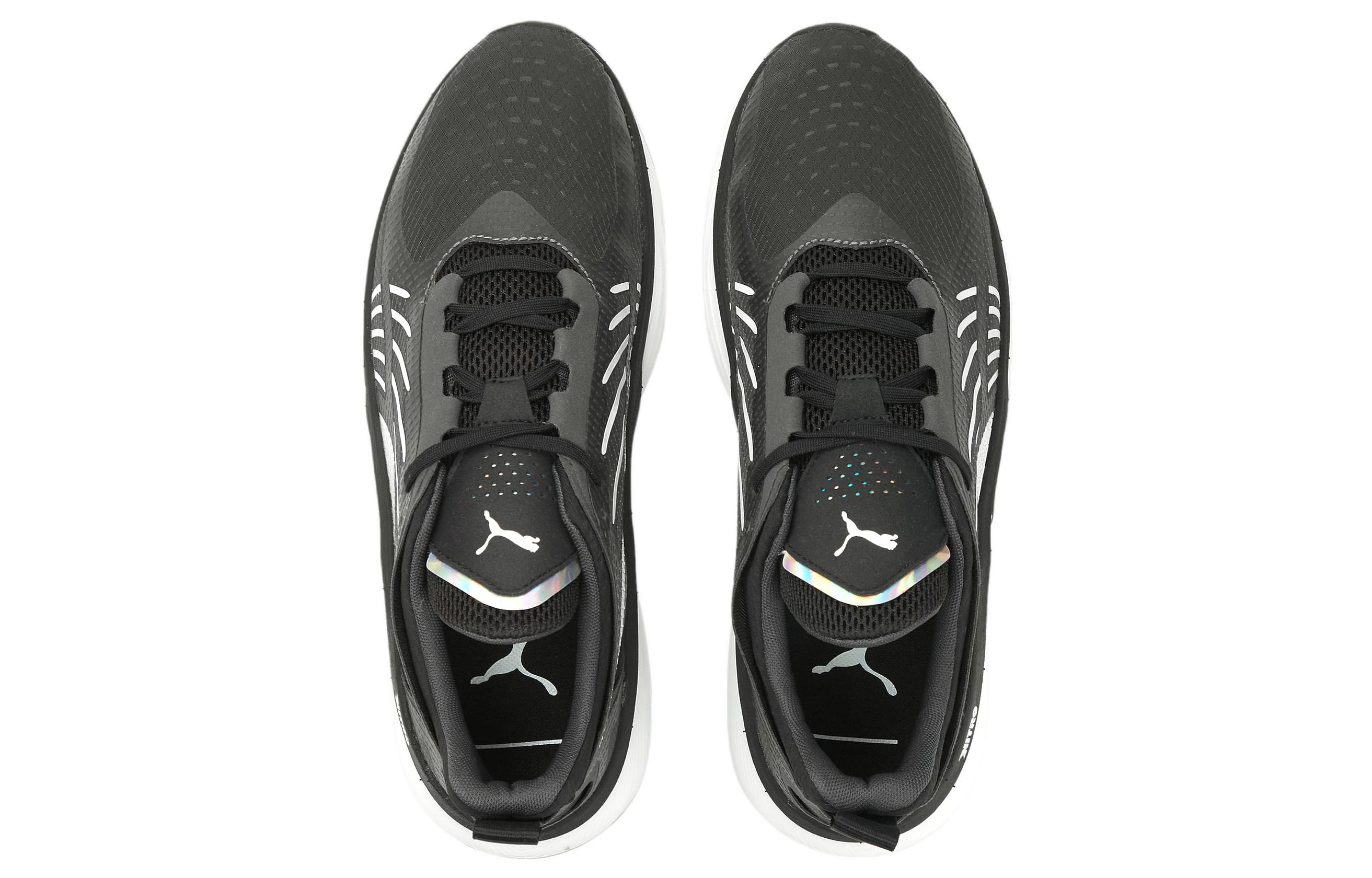 Lookbook Puma Fracture Nitro '黑白' 195205-01