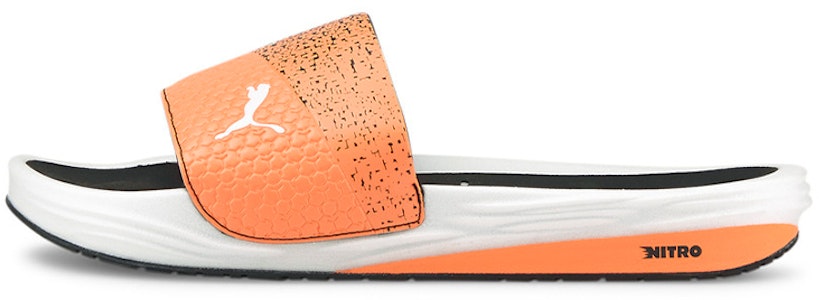 푸마 니트로캣 퓨처 샌들 (블랙/네온) 106848-01 Buy 푸마 니트로캣 퓨처 샌들 (블랙/네온) 106848-01