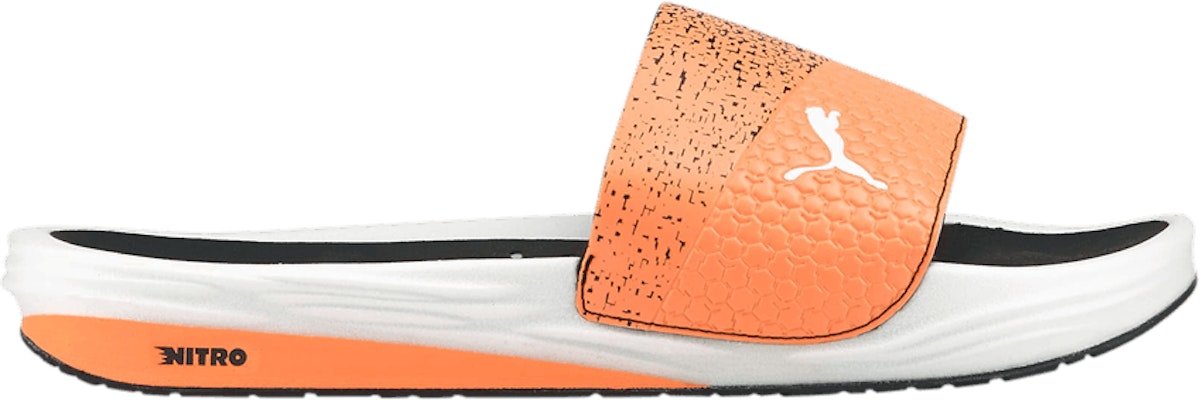 Puma Nitrocat Future Sandal 'Negro Neon Cítrico' 106848-01 Buy Puma Nitrocat Future Sandal 'Negro Neon Cítrico' 106848-01