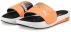 Lookbook Puma Nitrocat Future Sandal 'Hitam Neon Citrus' 106848-01