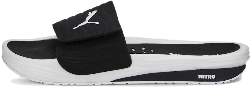 푸마 니트로캣 V '블랙 화이트' 384263-04 Buy 푸마 니트로캣 V '블랙 화이트' 384263-04