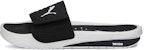Puma Nitrocat V 'Hitam Putih' 384263-04