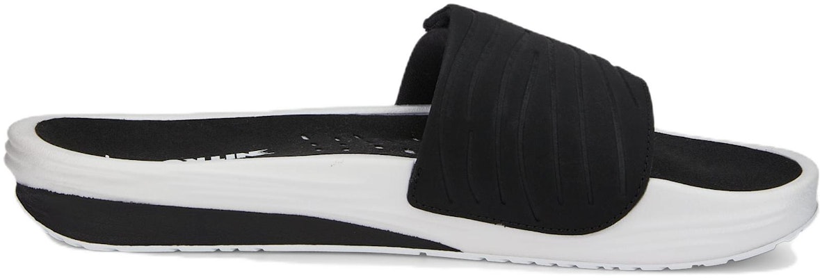 Puma Nitrocat V 'Hitam Putih' 384263-04 Order Puma Nitrocat V 'Hitam Putih' 384263-04