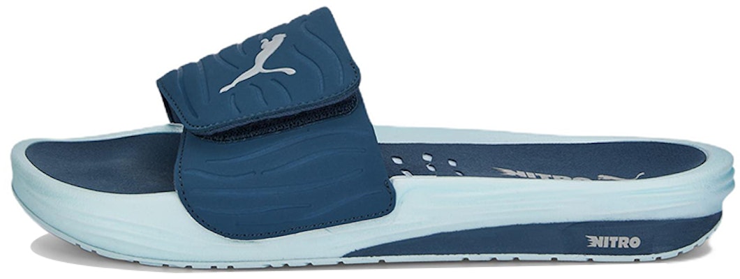 Puma Nitrocat V 'Biru' 384263-05 Buy Puma Nitrocat V 'Biru' 384263-05
