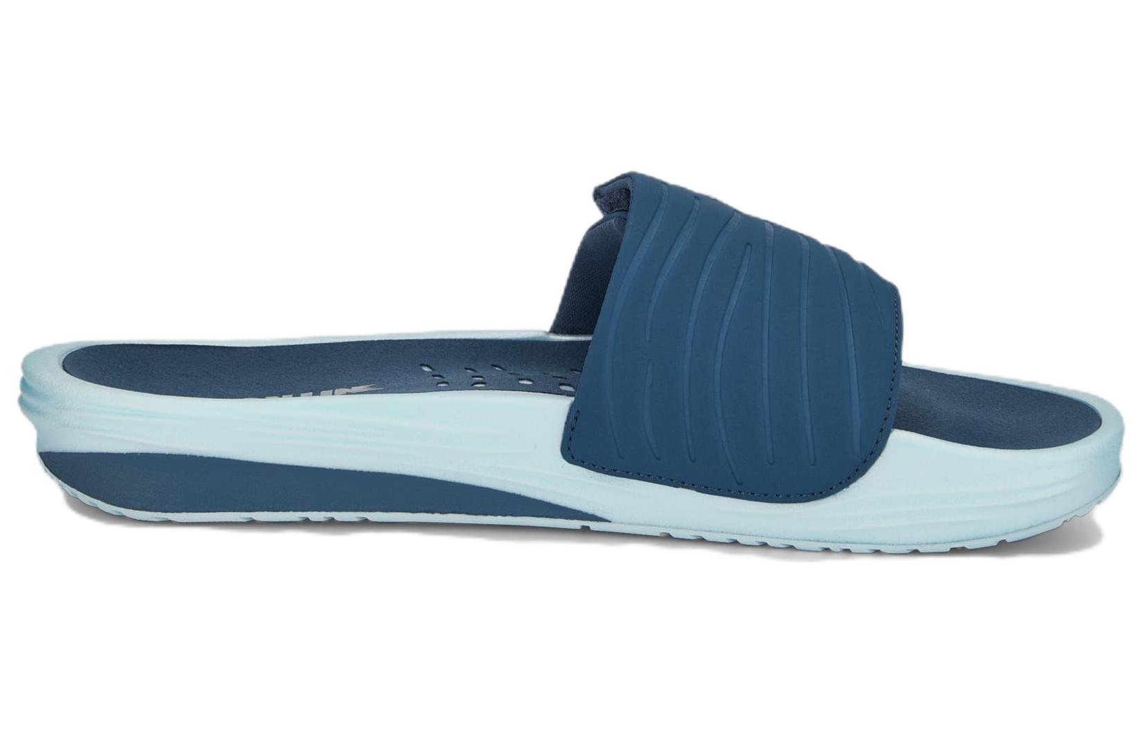 Order Puma Nitrocat V 運動拖鞋 藍色